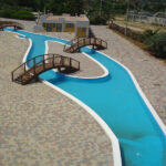 Pavimentazione per piscine Pavimblok