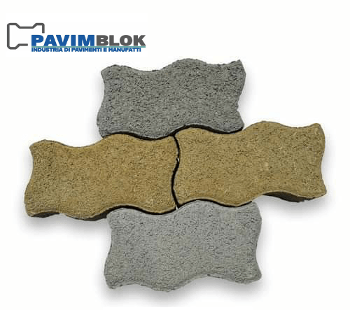 autobloccanti ad onda