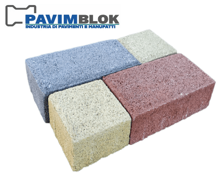 Autobloccanti Duetto 12x12 e 12x24