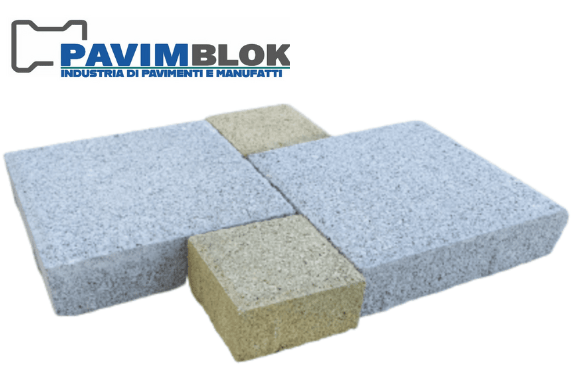 Autobloccanti Moderno duo 12x12 e 24x24