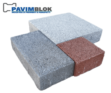 Pavimento carrabile drenante in Sicilia Tris autobloccanti Pavimblok srl