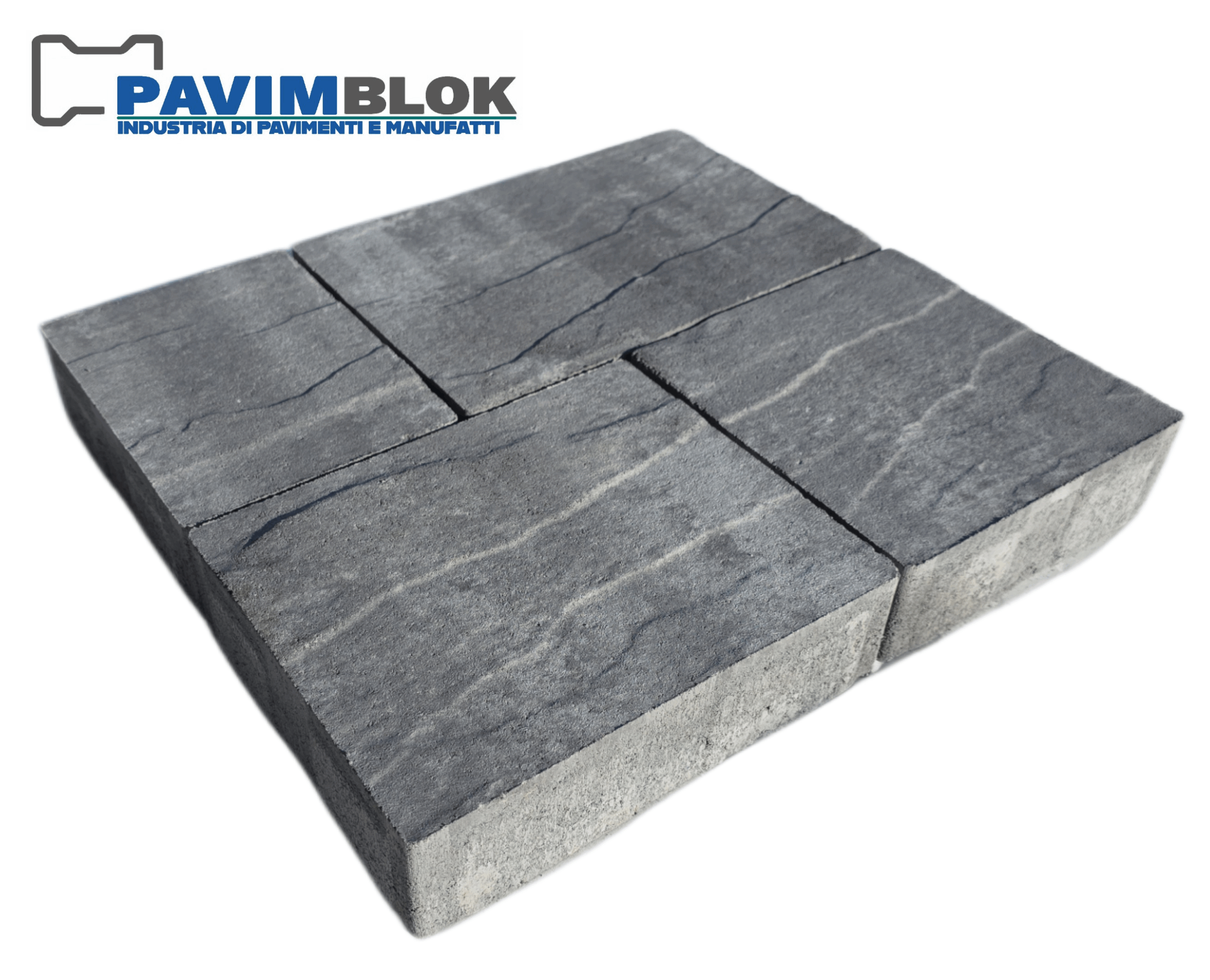 Autobloccante Effetto Pietra Granito