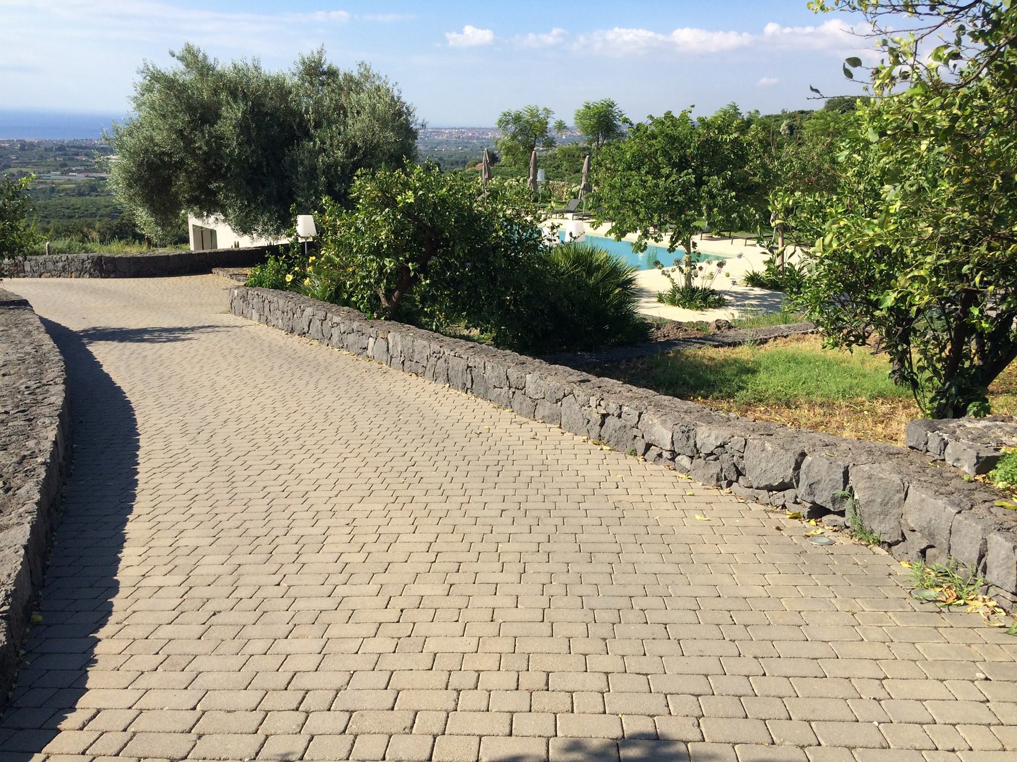 Autobloccante Tessella