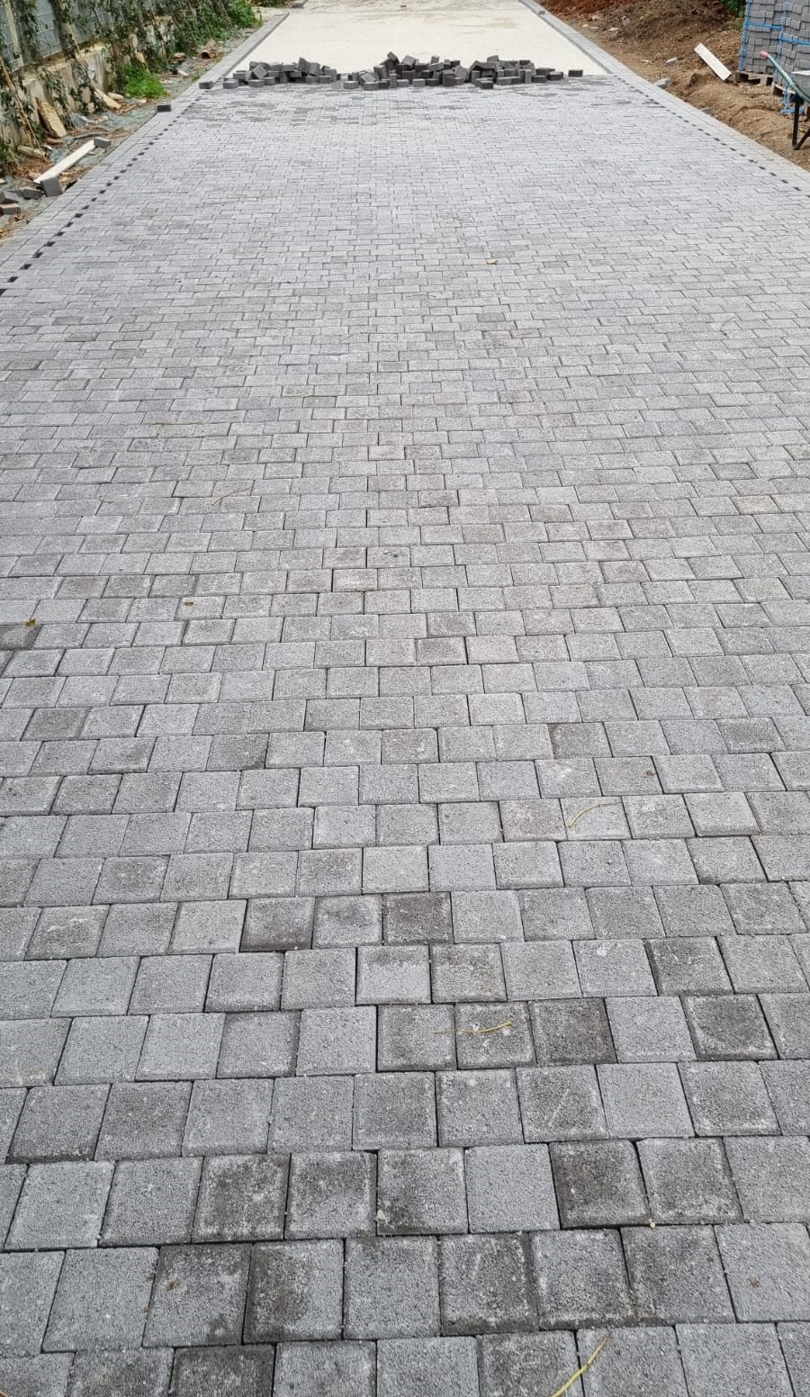 Autobloccante Quadrato 15x15