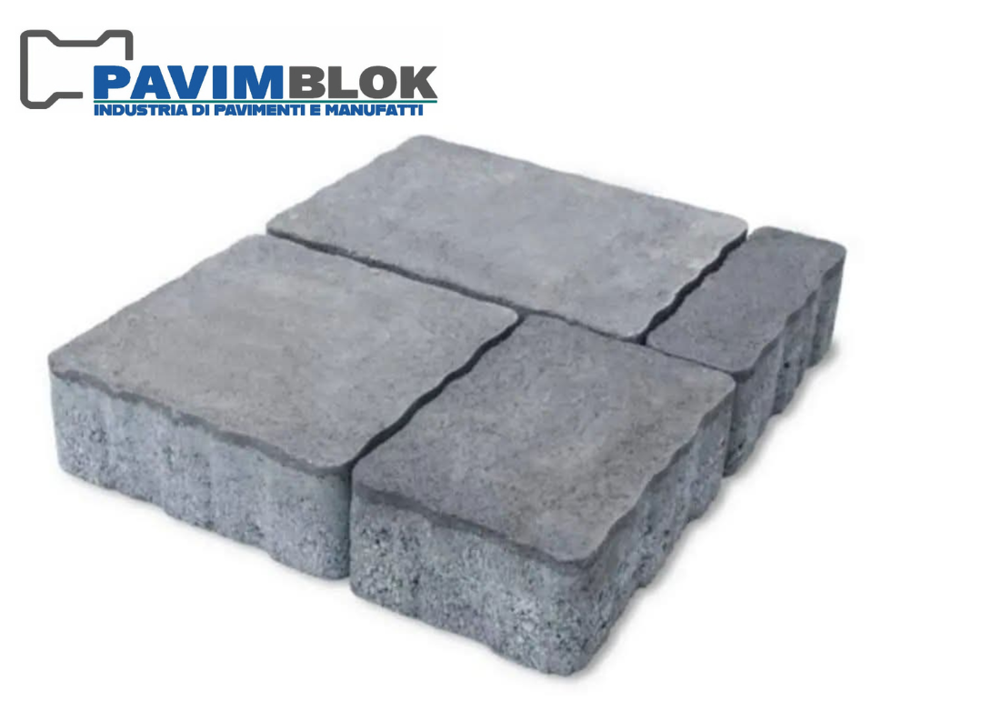 Autobloccante Viale Storico