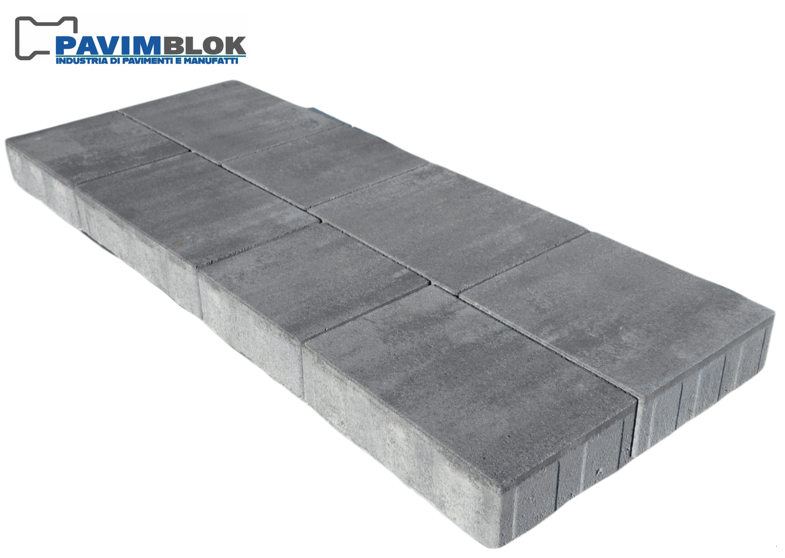 Autobloccante Corso Ottavio Granito