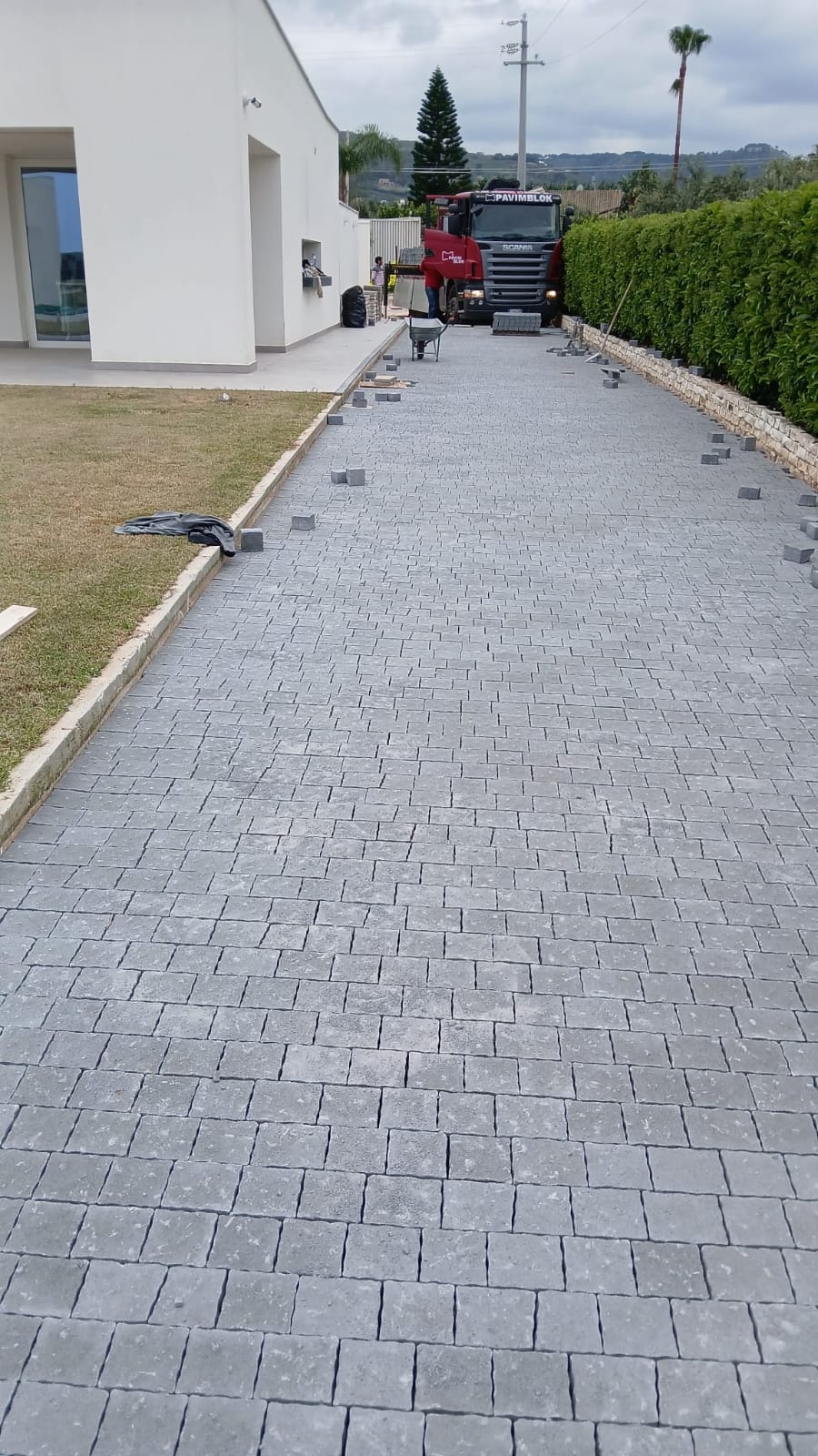 Autobloccante Mini Roccia