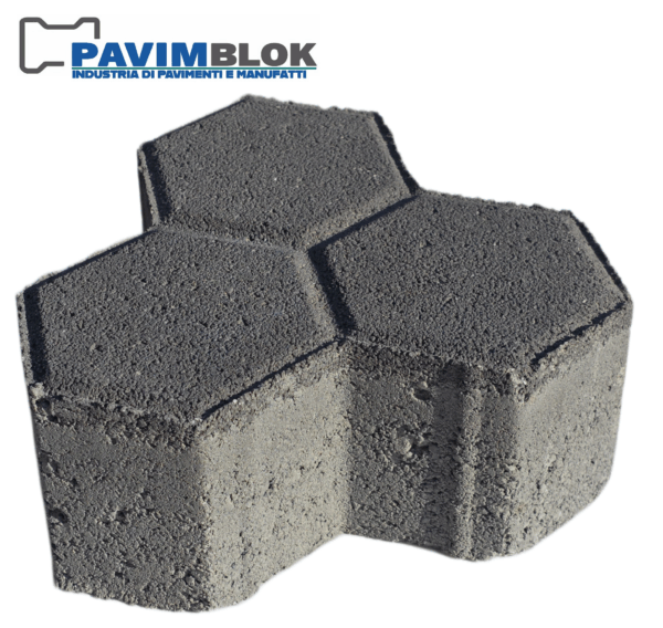 Autobloccante Tri-Six