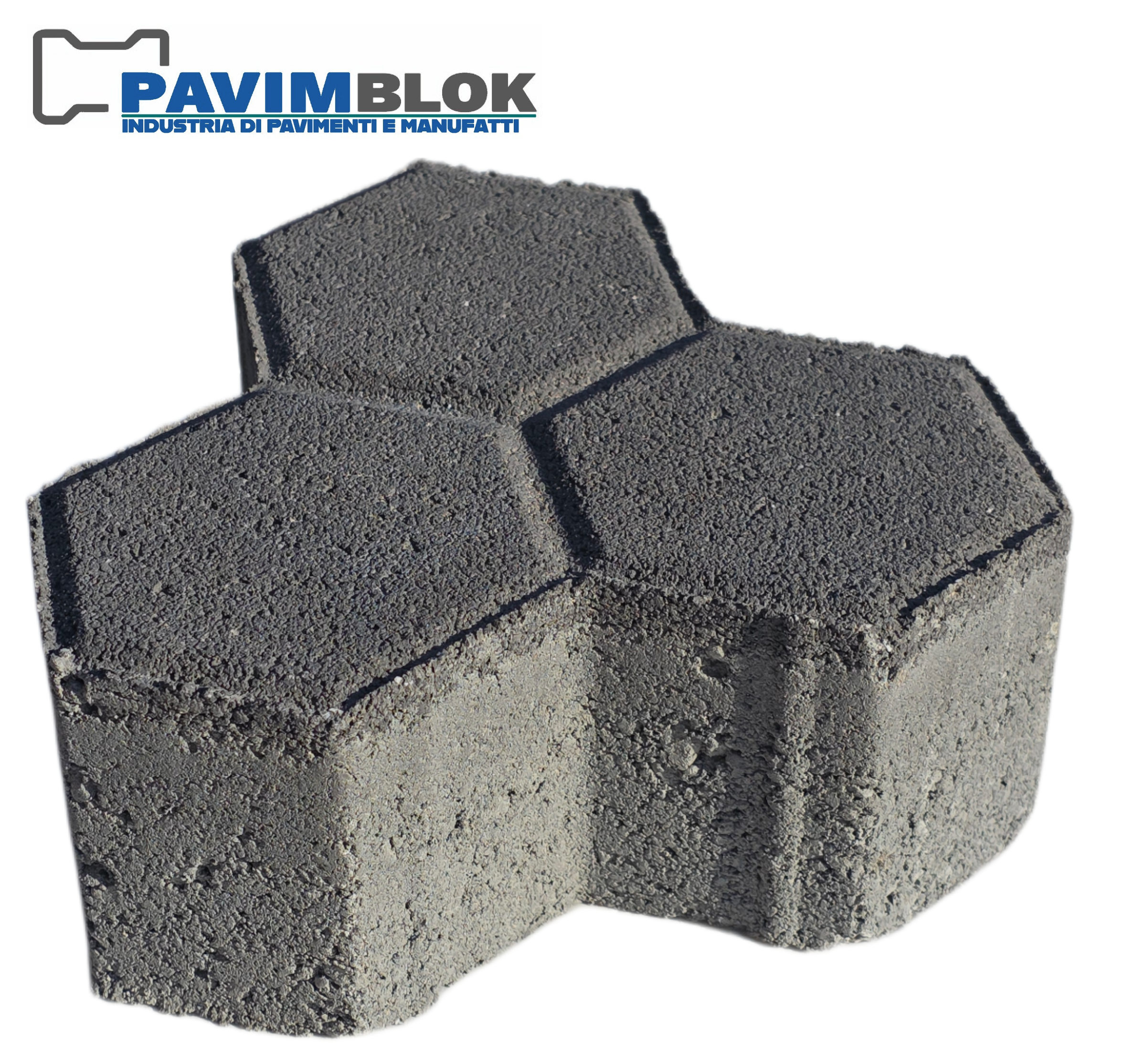 Autobloccante Tri-Six