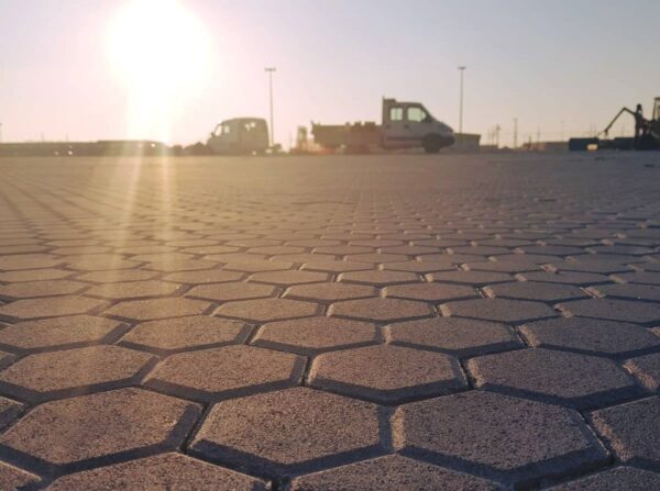 Autobloccante Tri-Six